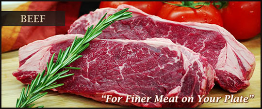 beef